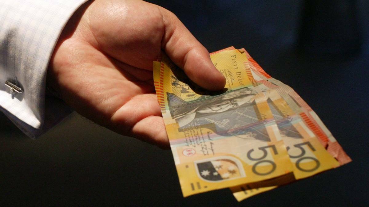 Tasmania will receive $3 billion in GST payments in 2021-22.