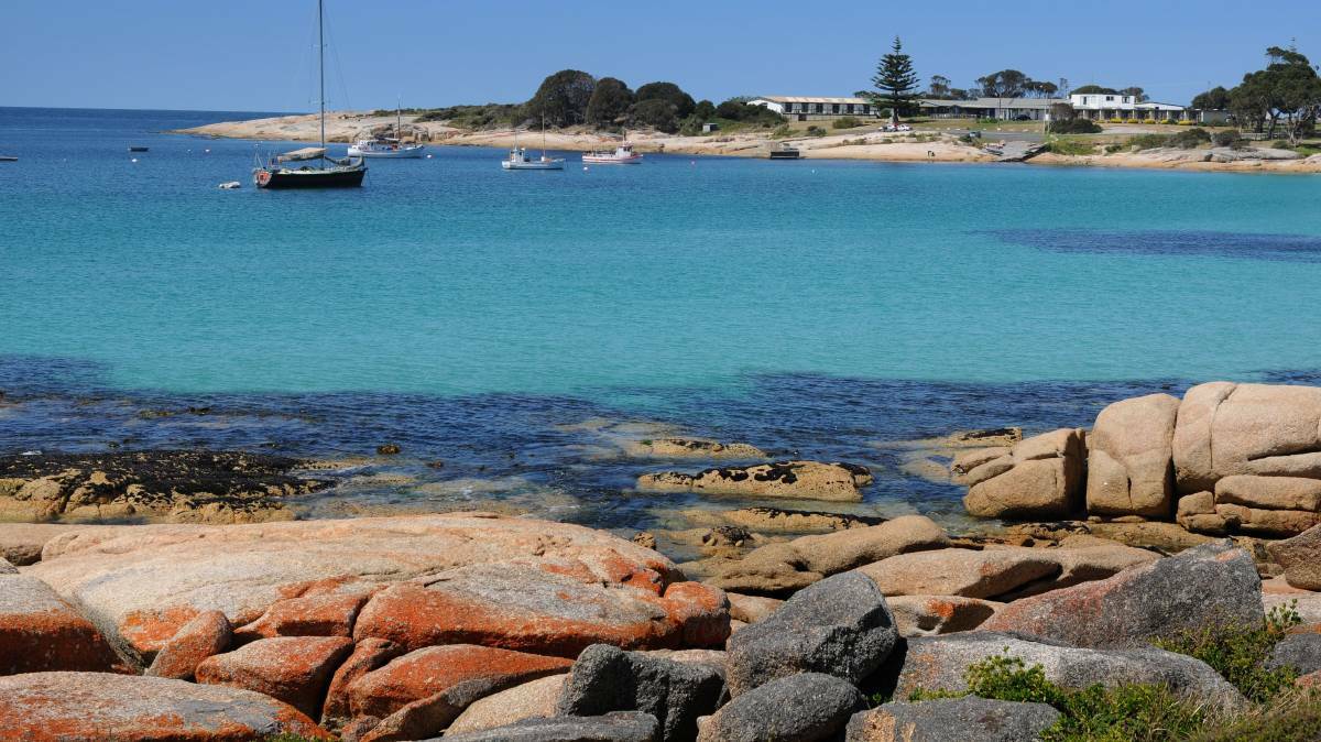 Tasmania's Auditor-General has highlighted a "significant failing" by the Glamorgan Spring Bay Council. The municipality encompasses towns including Orford, Triabunna and Bicheno (pictured). Picture: Paul Scambler