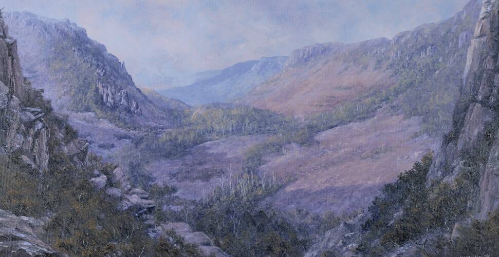 Upper Meander Valley, Val Whatley