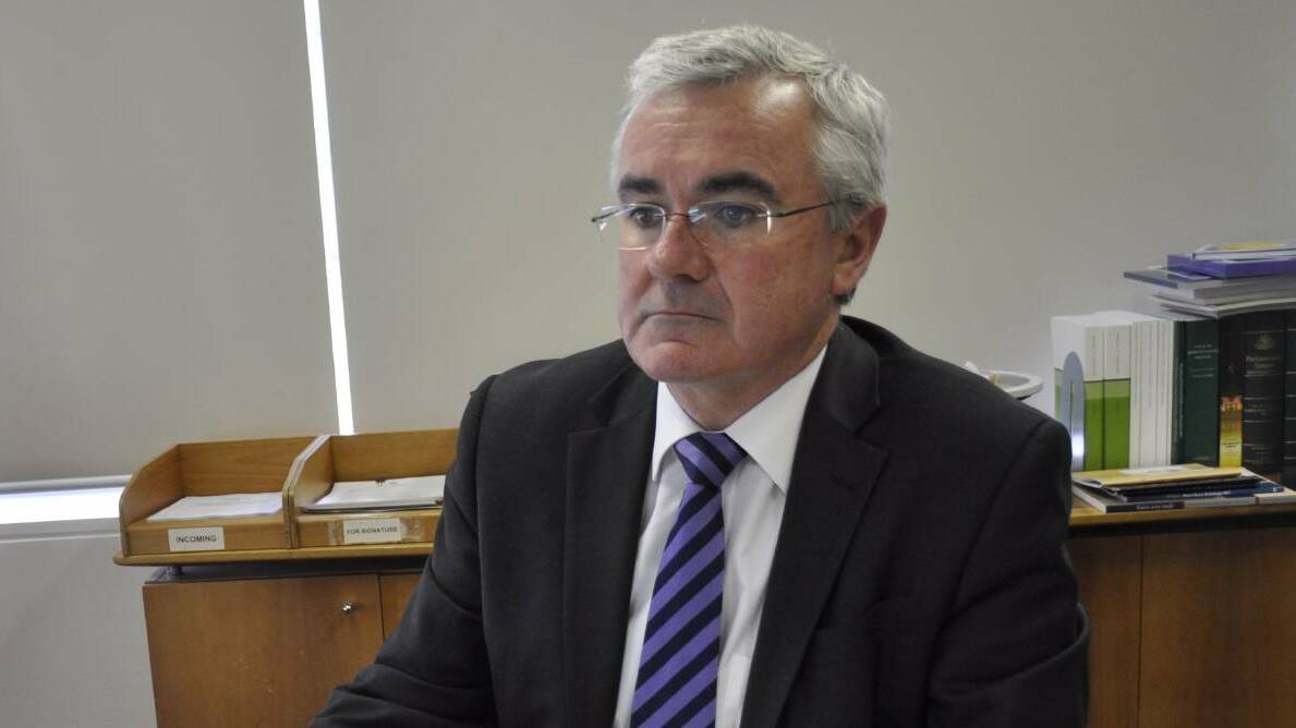 Independent Clark MHR Andrew Wilkie has criticised the 2021-22 federal budget for supposedly neglecting his electorate.