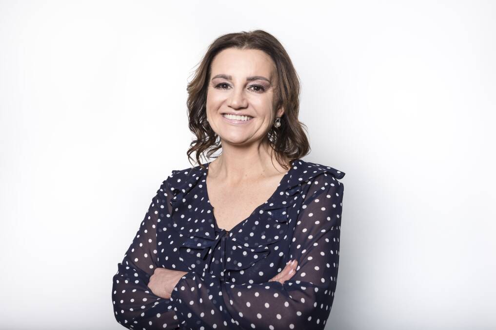 BACK FROM THE BRINK: Tasmanian independent senator Jacqui Lambie has become one of the most powerful people in Canberra since making her return to the Federal Parliament. Picture: Supplied