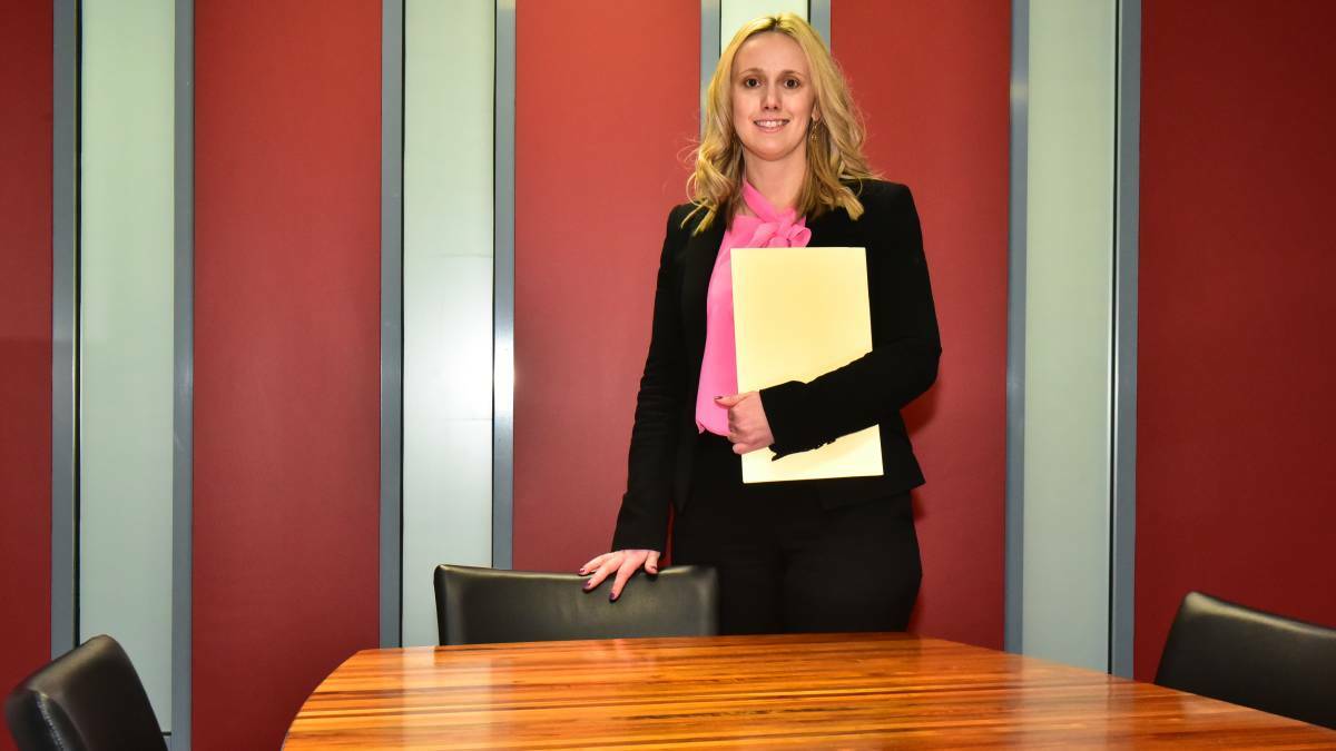 Law Society of Tasmania president Crystal Garwood says a 2019 survey showed that bullying and harassment were a problem in Tasmania's legal circles.