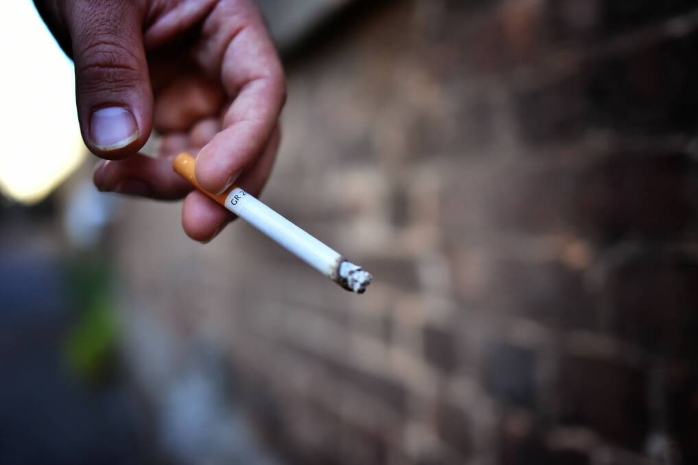 UP IN SMOKE: A bill to raise the legal purchasing age for smoking products, introduced by independent Windermere MLC Ivan Dean, has been voted down in Tasmania's Legislative Council.