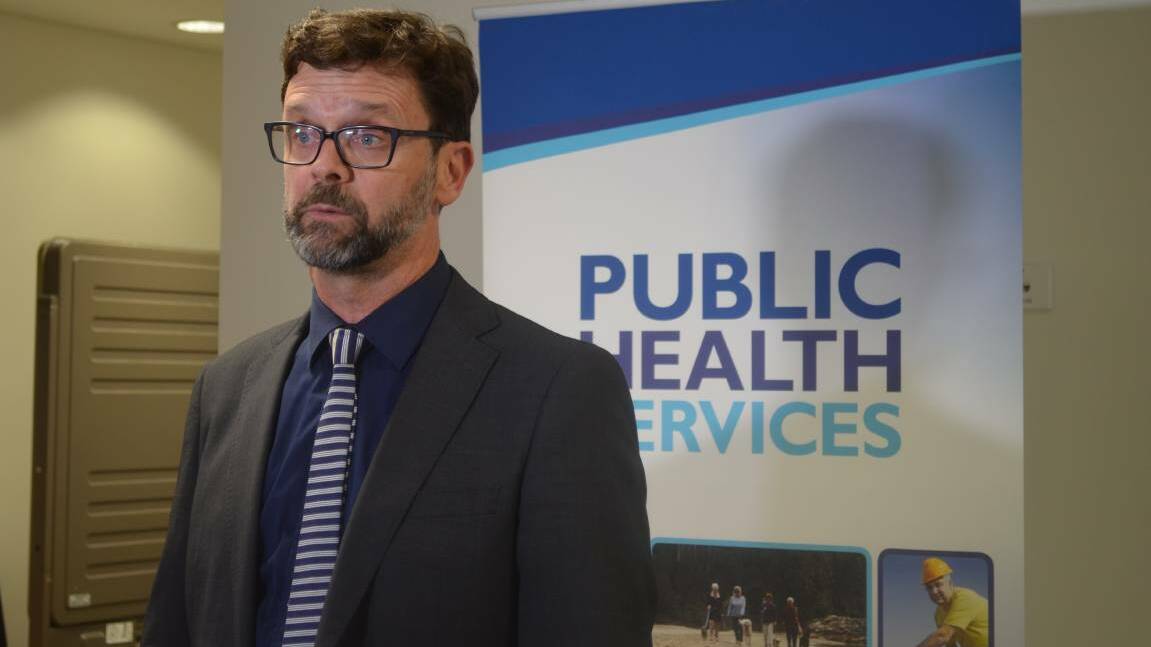 Public Health acting director Scott McKeown says Tasmania has done well to control the spread of coronavirus in the state. But he's spoken of his concern that the virus could flare up again this winter if people don't follow the rules.