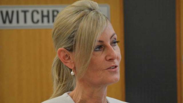State Attorney-General Elise Archer says the Tasmanian government is not yet convinced that a national register of child sex offenders would work to better protect victims.