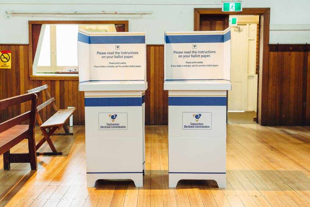 A recount is set to take place for the seat of Braddon, after Liberal MP Adam Brooks' resignation. Picture: Supplied
