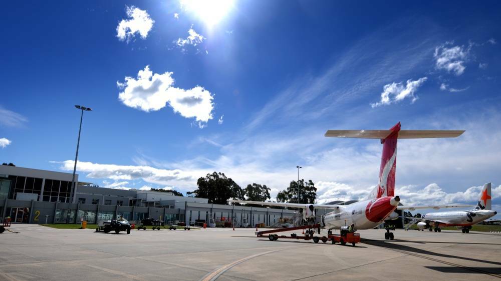 Flights from Launceston to Adelaide, Canberra possible