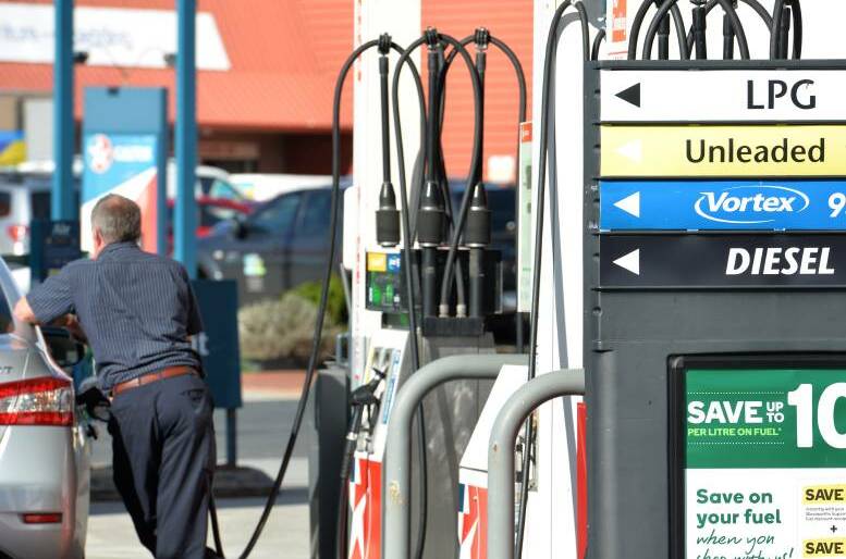 Real-time reporting bringing fuel prices down, RACT says