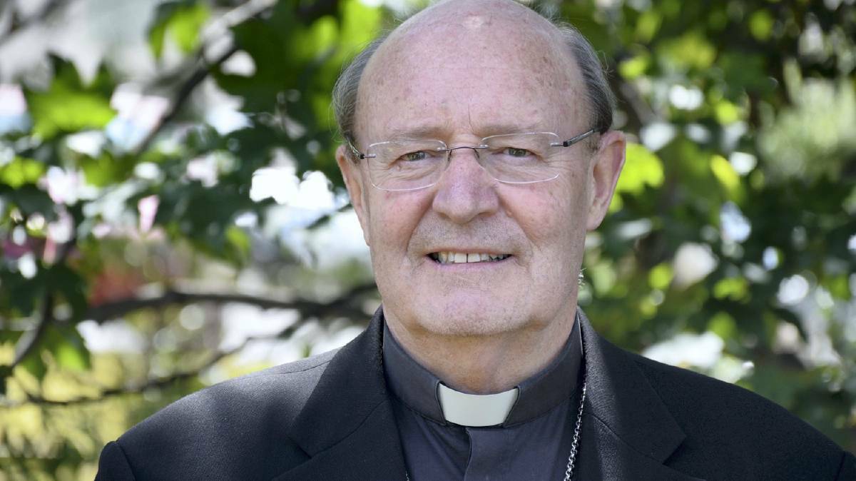 Archbishop of Hobart Julian Porteous has told likeminded Christians not to lose hope in their fight against the legalisation of voluntary assisted dying laws in Tasmania.