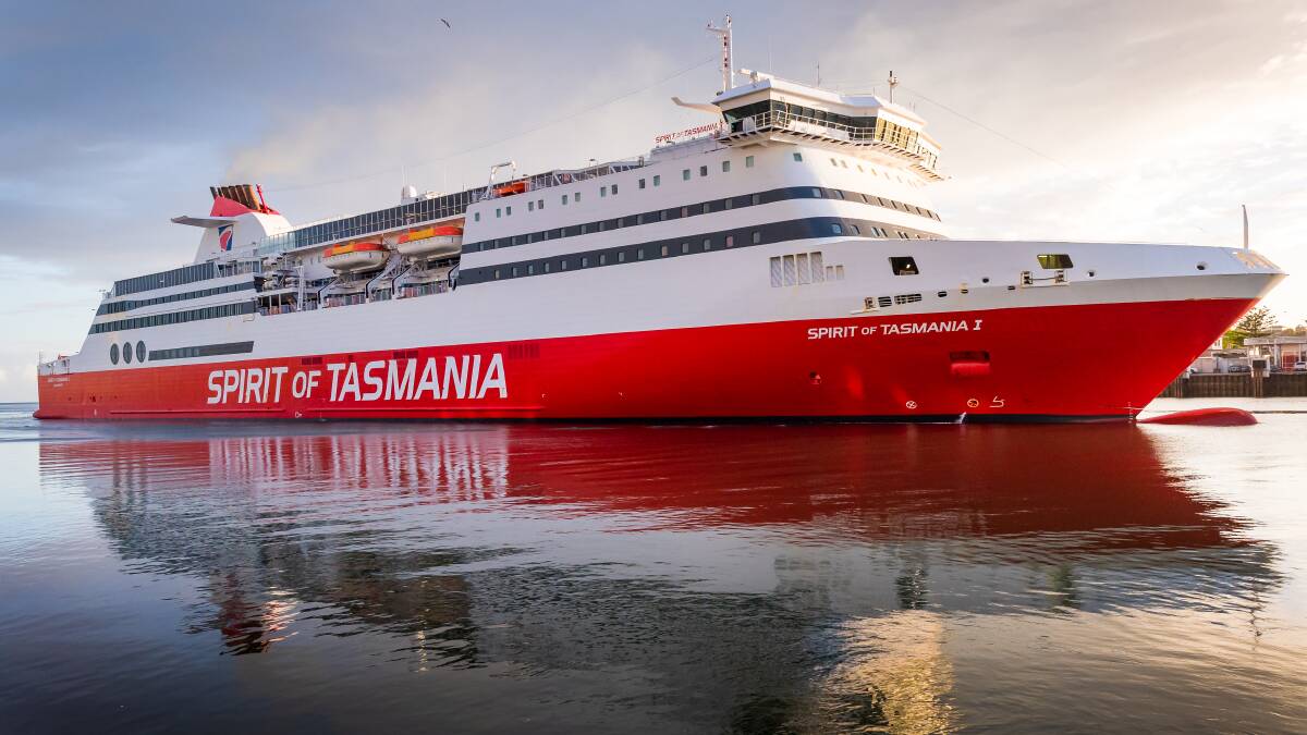 Tourism industry calls to extend free car travel on the Spirit of Tasmania ferries
