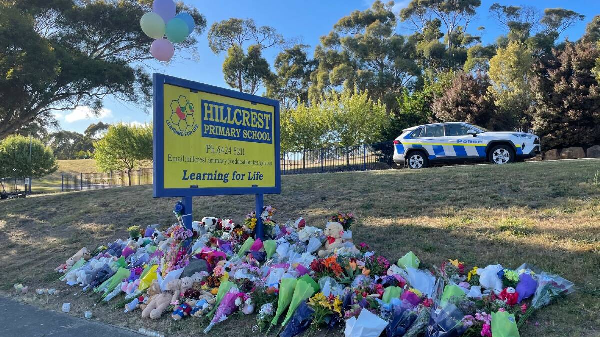 Tasmania mourns Hillcrest victims with touching floral tributes