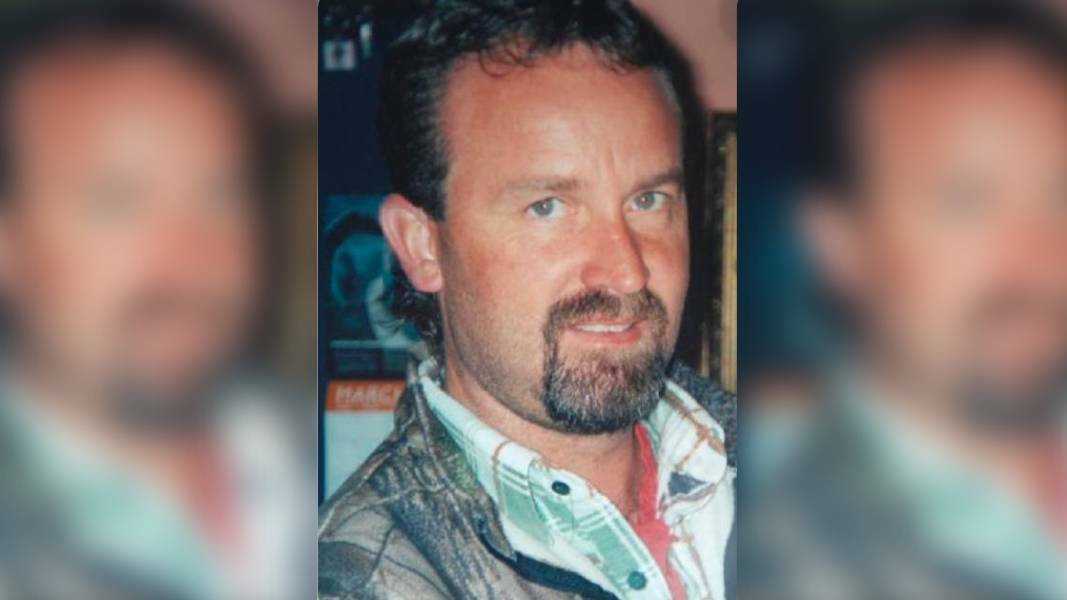 Shane Geoffrey Barker, 36, was allegedly murdered in 2009.