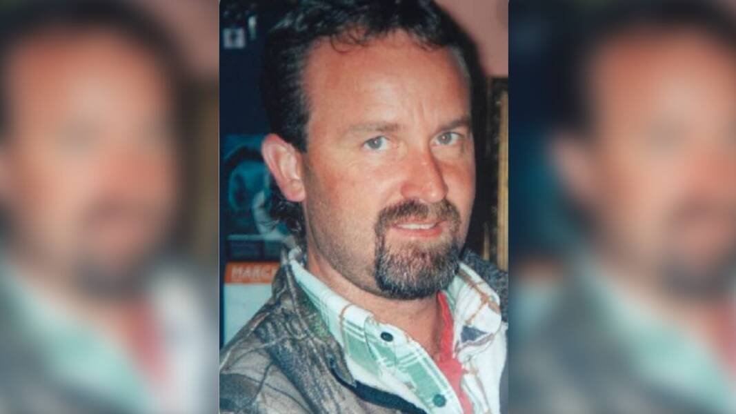 Shane Geoffrey Barker, 36 was allegedly murdered in 2009.