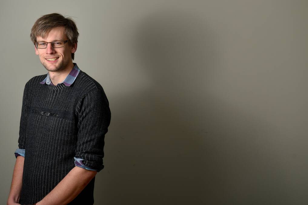 SUCCESS: Adam Mostogl has been listed as one of the 30 top entrepreneurs in Australia under 30 years old. Picture: File 