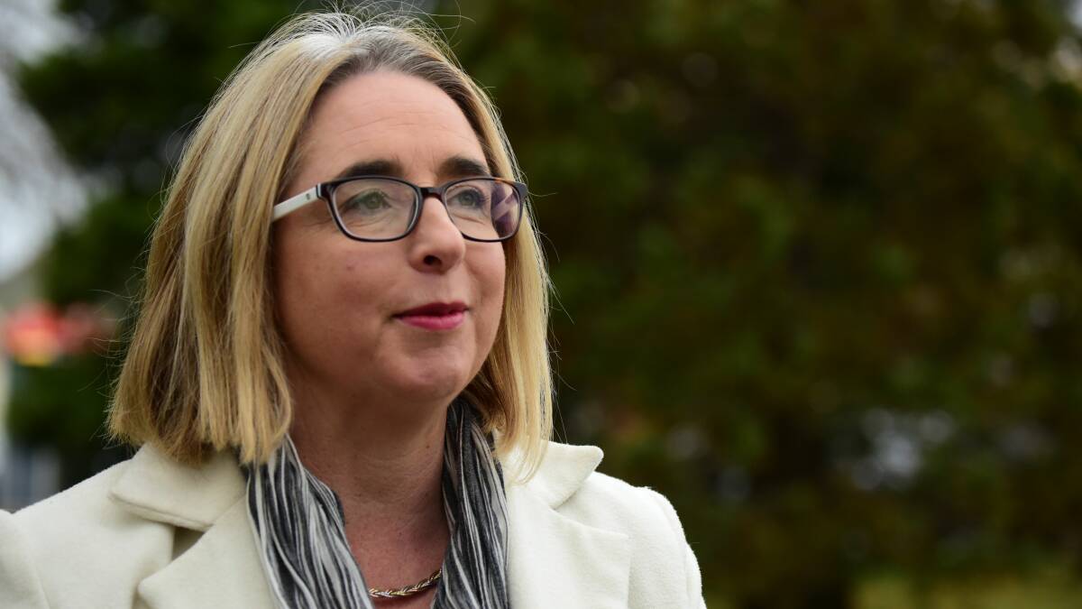 Deputy opposition leader Michelle O’Byrne said Tasmanian Labor would campaign “firmly behind marriage equality”.