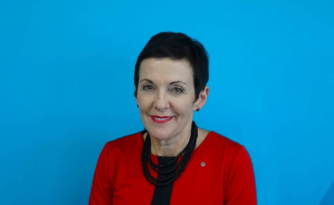 Australian Small Business and Family Ombudsman Kate Carnell. 