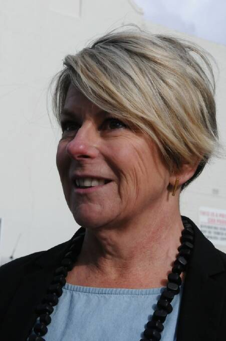 TasCOSS chief executive Kym Goodes said the federal budget should prioritise social services. 