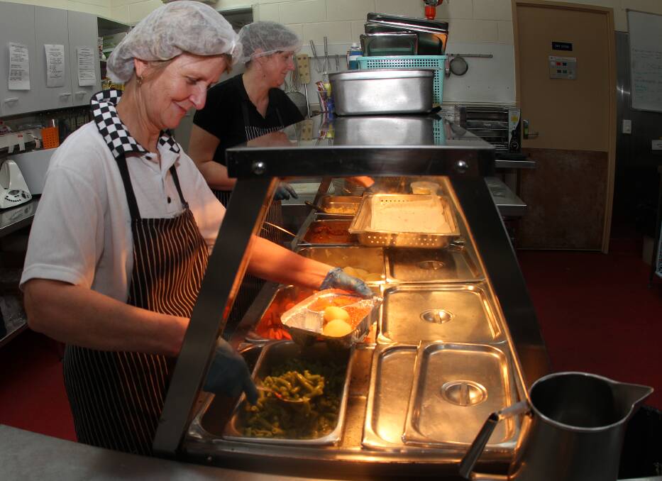 Funds needed to keep Meals’ costs low