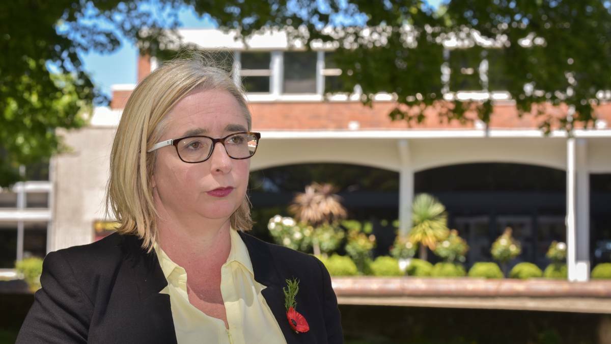 Deputy Labor leader Michelle O'Byrne has called for consultation on the government's draft protest law changes to be extended