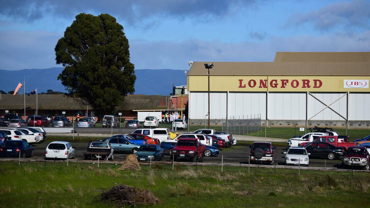 The EPA has identified a number of sources for a recent increase in odour complaints in Londgford, including the nearby JBS meatworks, TasWater wastewater plant and Paton Street sewage pump station. Picture: File