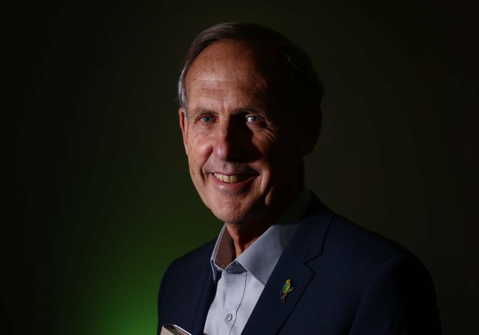 Former state and federal Greens leader Bob Brown has criticised the Tasmanian government's decision to amend, rather than appeal, anti-protest laws he was arrested under in 2016. Picture: File