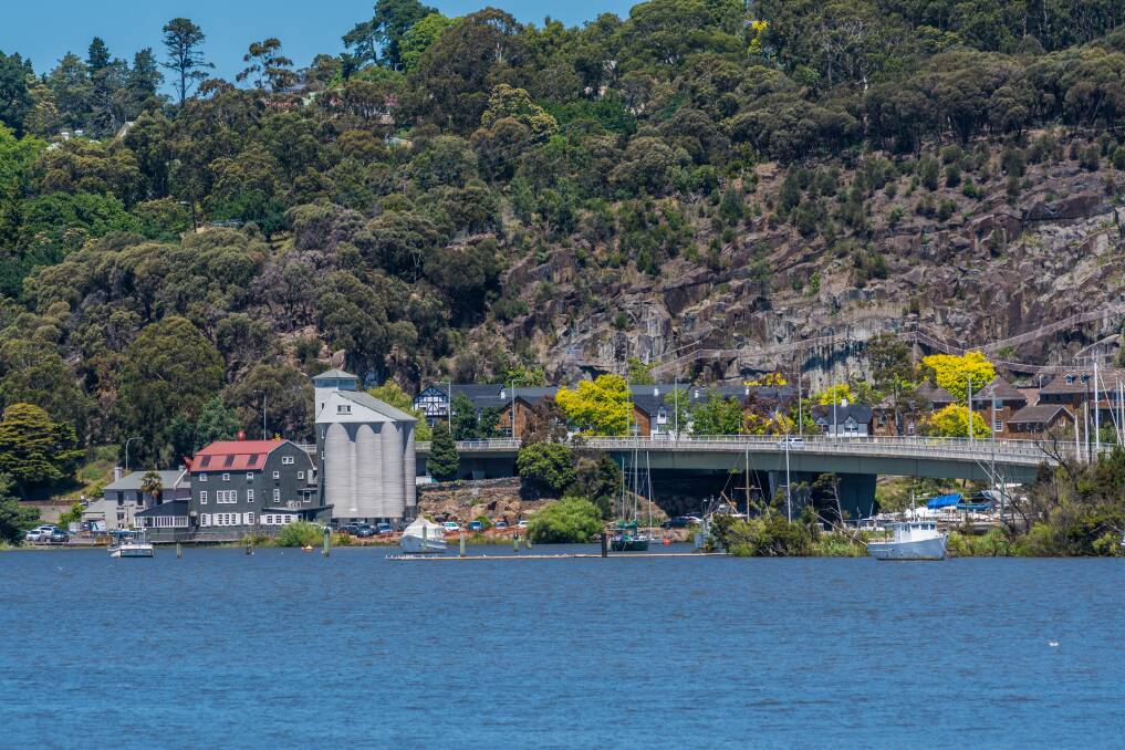 FLOATED: Plans to shift Hydro flows to Home Basin have resurfaced. Picture: Phillip Biggs