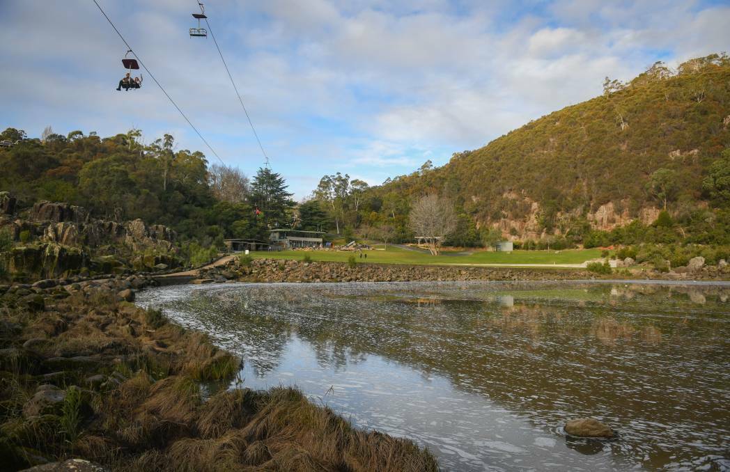 Cataract Gorge is among one of the state's heritage protected properties - a recent audit found 850 needed amended or revised entries. Labor's Alison Standen says there is a link between issues with the Heritage Register, staffing levels and conduct complaints. Picture: File