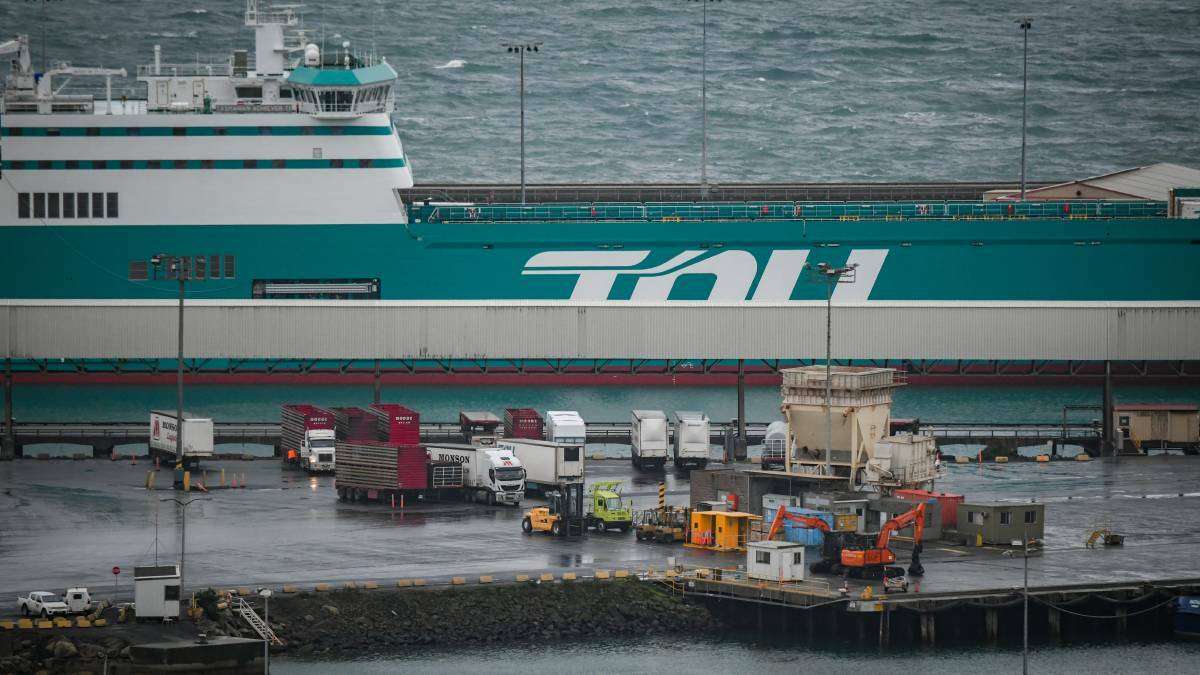 A federal government expansion of the Tasmanian Freight Equalisation Scheme - worth $147.3 million in 2017-18 - has been welcomed by the state's business groups. Picture: Paul Scambler