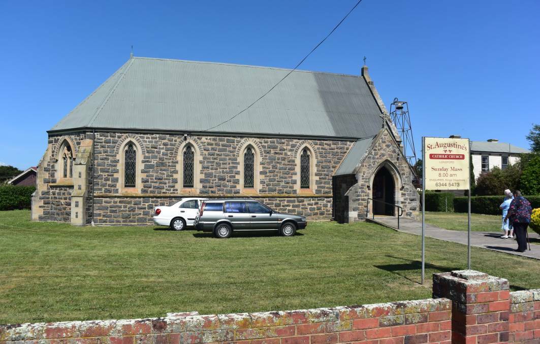 St Augustine's Church at Longford will hold a garage sale at the weekend.