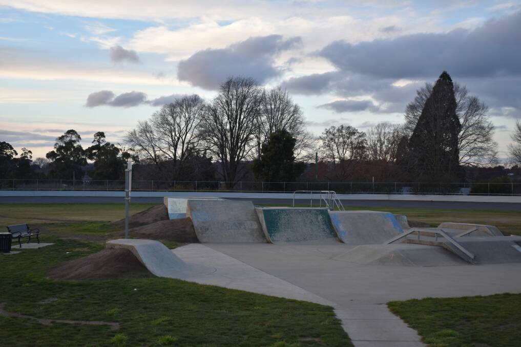 Longford Skate Park will host Skate Park League heats this weekend.