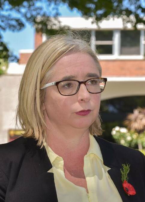 Deputy Labor leader Michelle O'Byrne has called for consultation on the government's draft protest law changes to be extended.