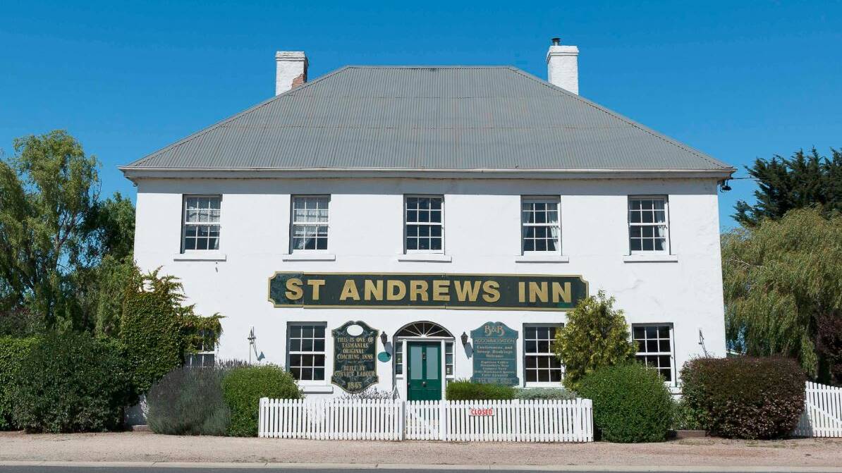 St Andrews Inn at Cleveland will reopen Wednesday. Picture: Supplied
