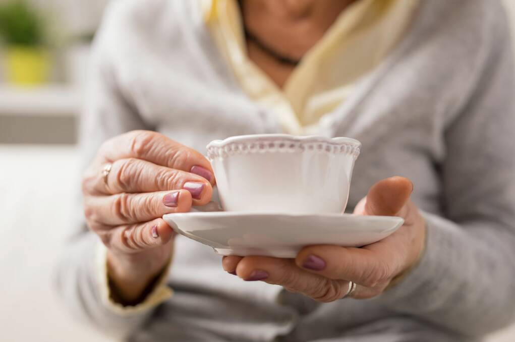 The Red Cross morning tea will be held on March 29. Picture: Shutterstock