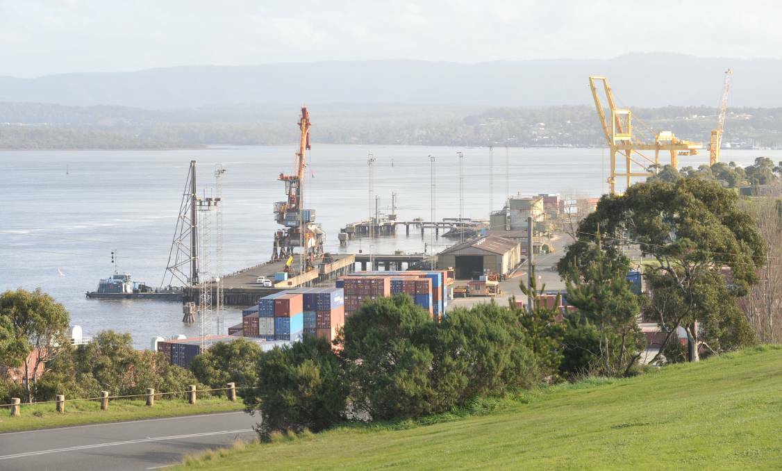 Located within the George Town municipality, the deep port and access to high voltage power at Bell Bay has been touted as a favourable location for a production facility.