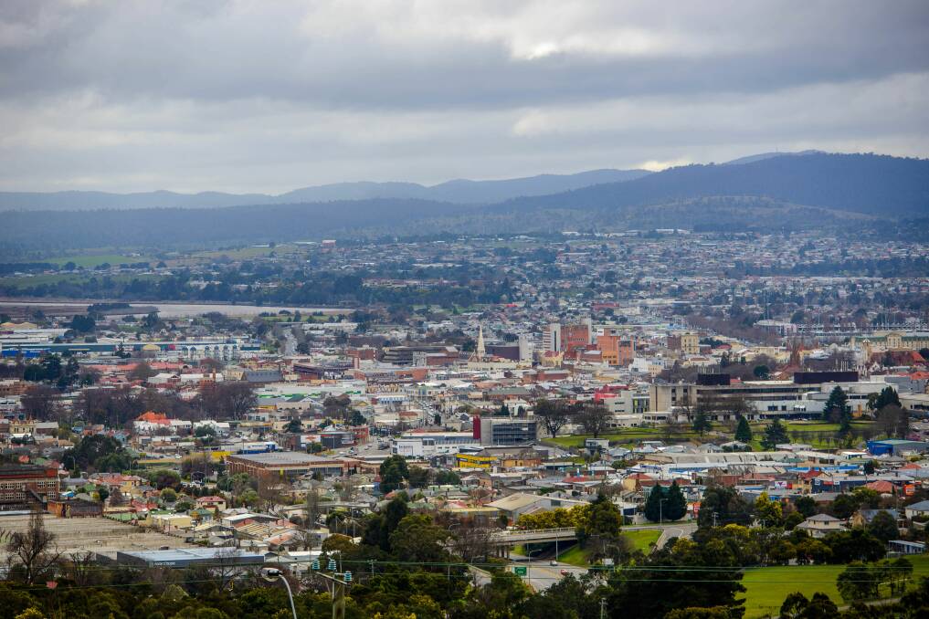 Along with the high average annual capital growth, Launceston's landlords saw their rental yield over that period increase by 5.4 per cent, compared to 3.1 per cent in Sydney.