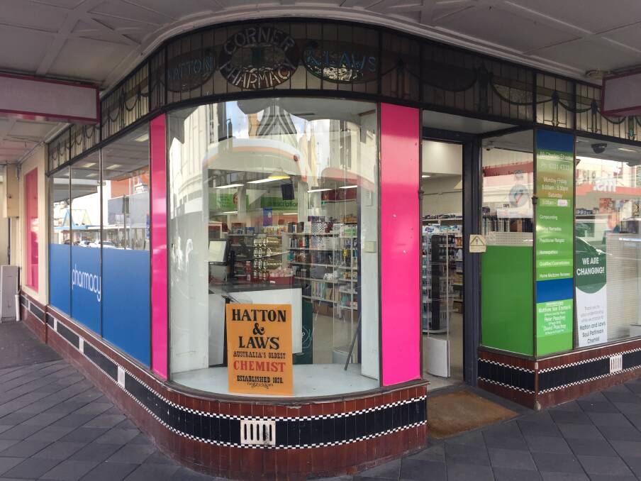 The shopfront as Priceline Pharmacy. Picture: Supplied