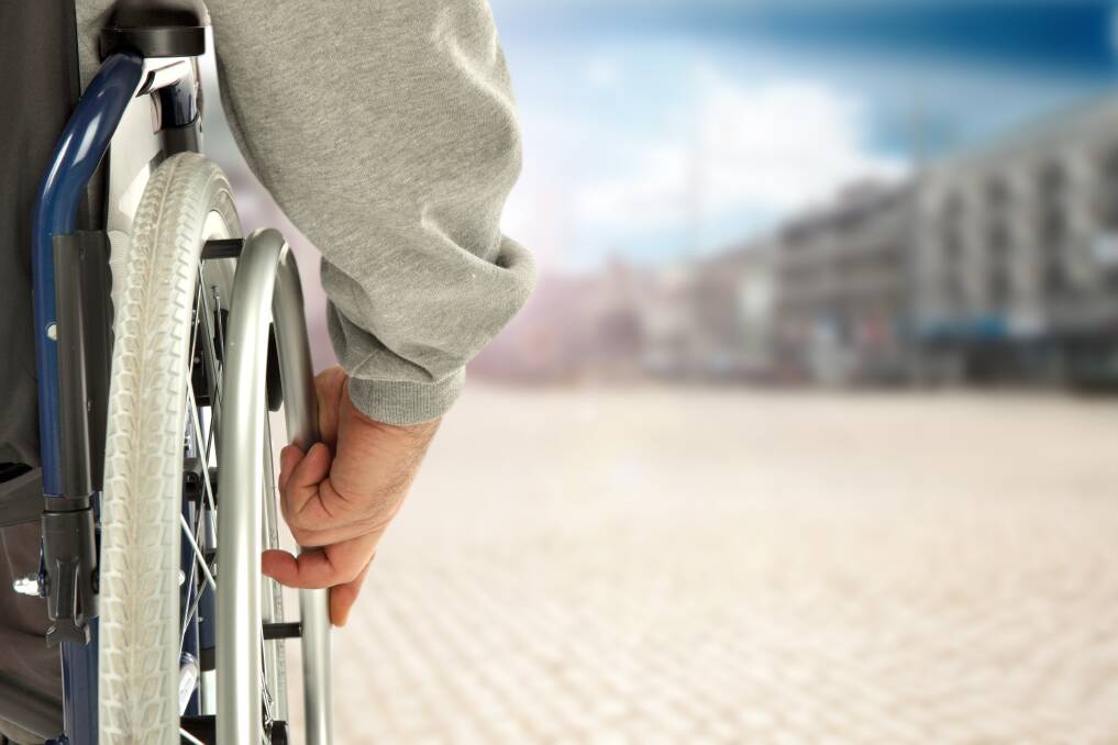 Disability advocate Kristen Desmond says it is 'critically important' people with disabilities have their voices heard on the terms of reference and beyond. Picture: Shutterstock