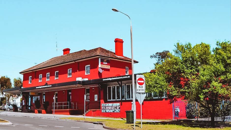 LAST DRINKS: After 133 years The Bridge Tavern Nowra, on the corner of North Street and Bridge Road will pour its last drinks this Sunday, March 21.
