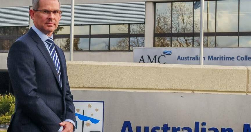 Australian Maritime College appoints new skipper | The Examiner