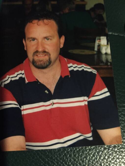 Shane Geoffrey Barker, 36, was murdered in 2009 
