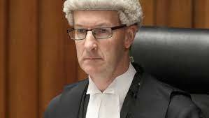 Justice Robert Pearce will hear the facts of Janelle Maree McConnon's guilty plea on Friday 