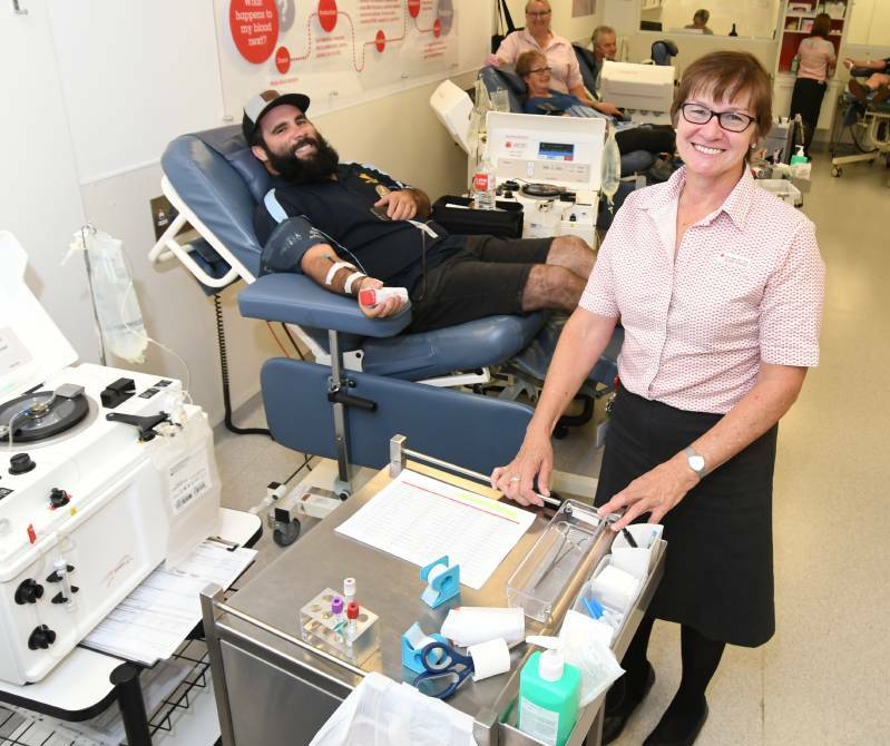 Thousands of blood donations needed by Easter