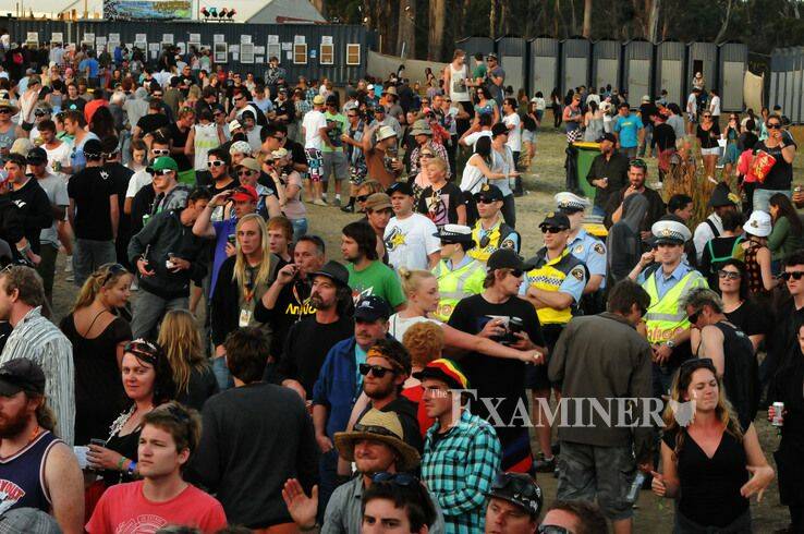 White Ribbon Australia condemns alleged assaults at Falls Festival