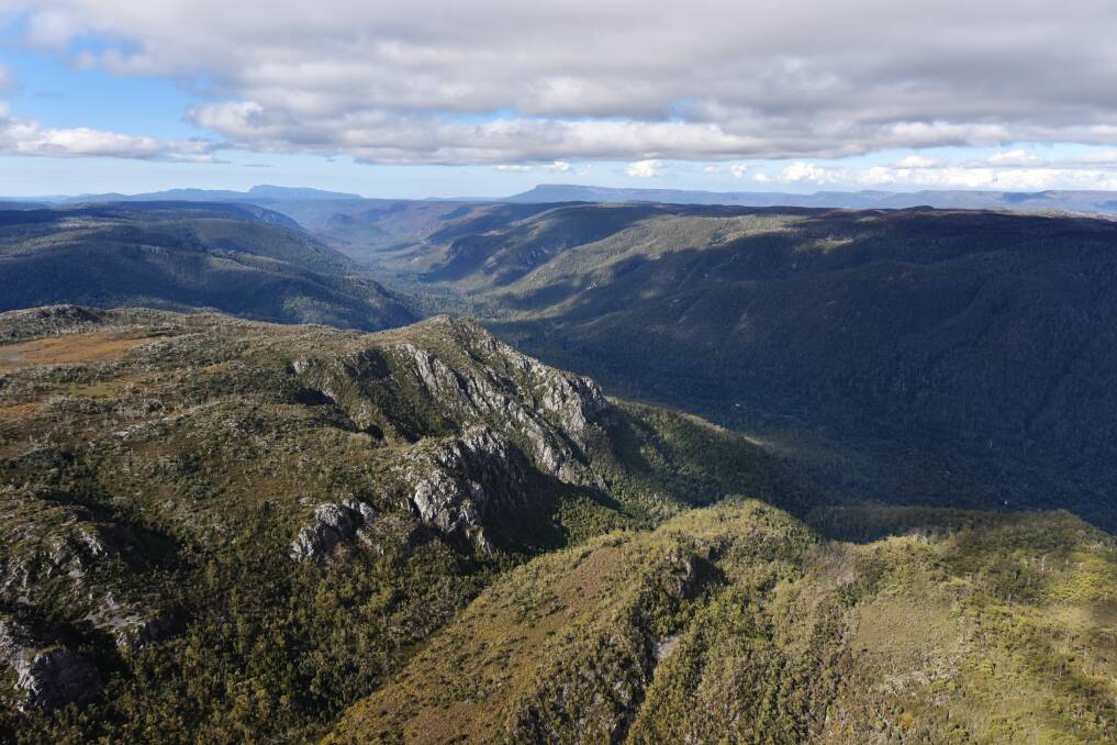 GOVERNMENT LOANS: The new low-interest loan scheme could assist accommodation providers in Northern Tasmania, including areas near the Overland Track. PIcture: Scott Gelston