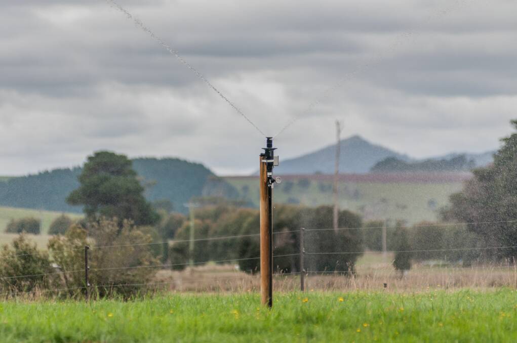 Longford hosts free Water for Profit irrigation workshop
