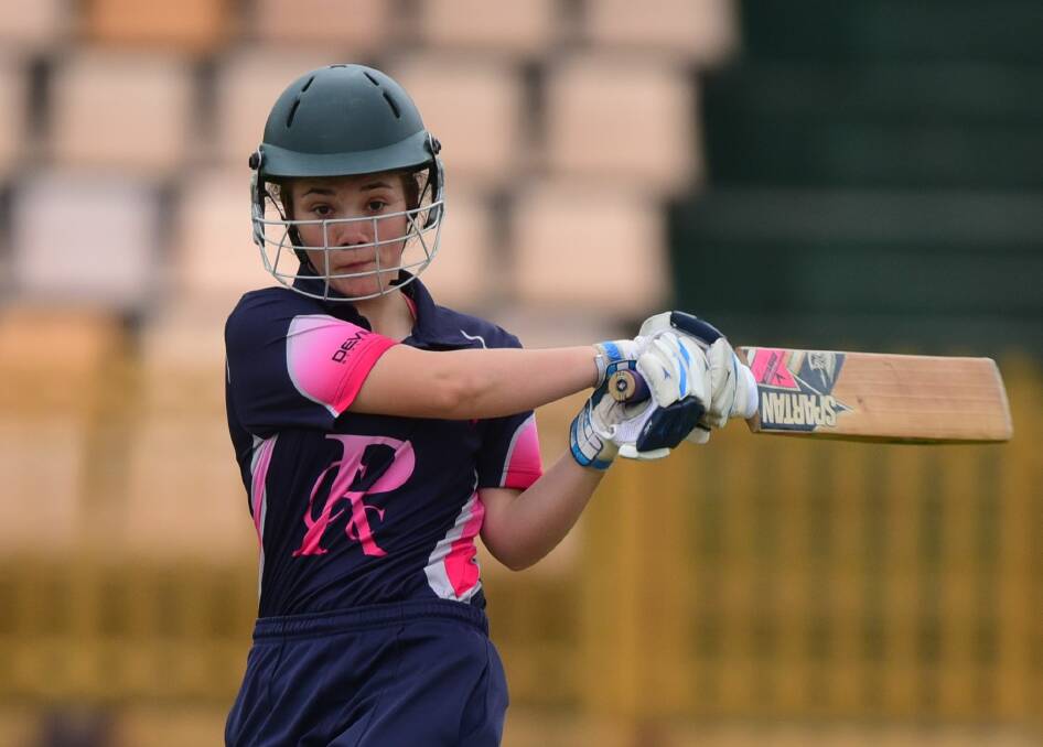 SLOG: Emma Manix-Geeves back when playing for Riverside.