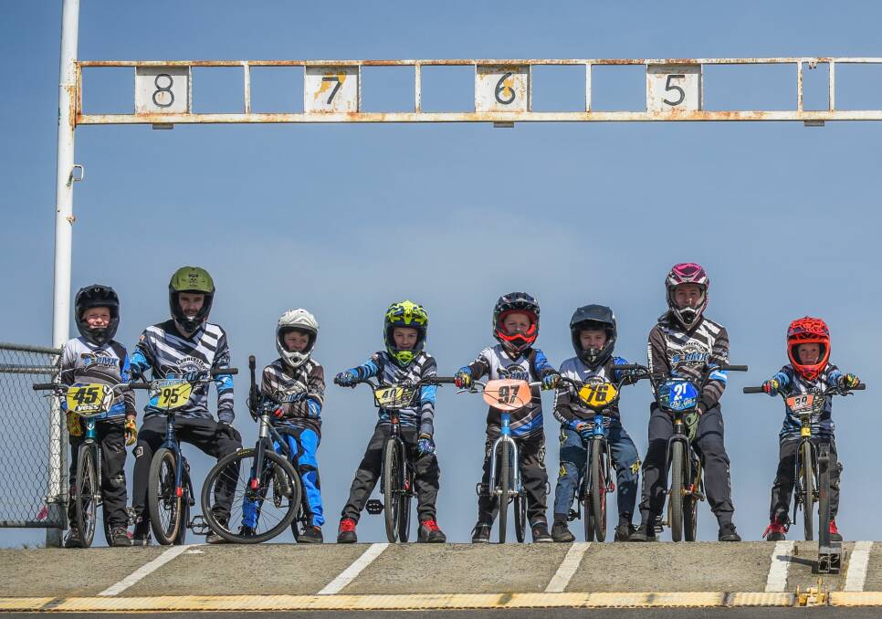 WAITING: BMX Australia is yet to set a new date for the national championships at St Leonards after this month's event was postponed in March.