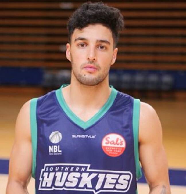 North-West star Mason Bragg will bring NBL experience to the Southern Huskies this year. Picture: Supplied