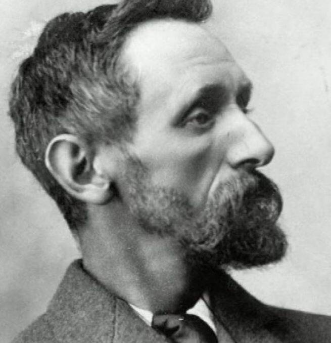 Clement Wragge.
