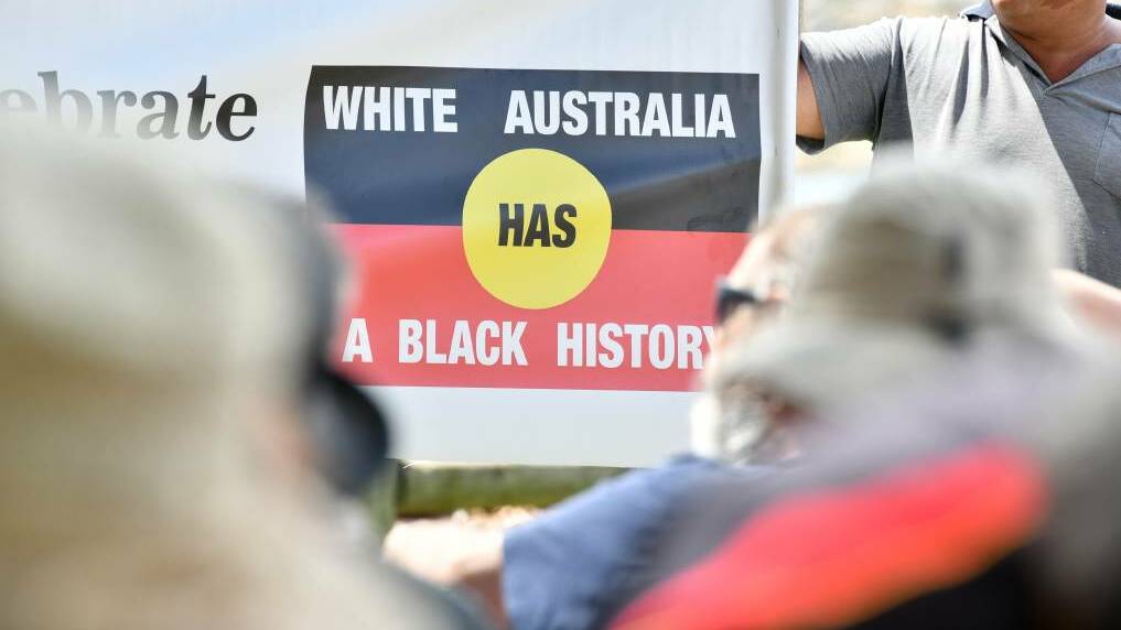 Reconciliation Tasmania boss backs Black Lives Matter vigil